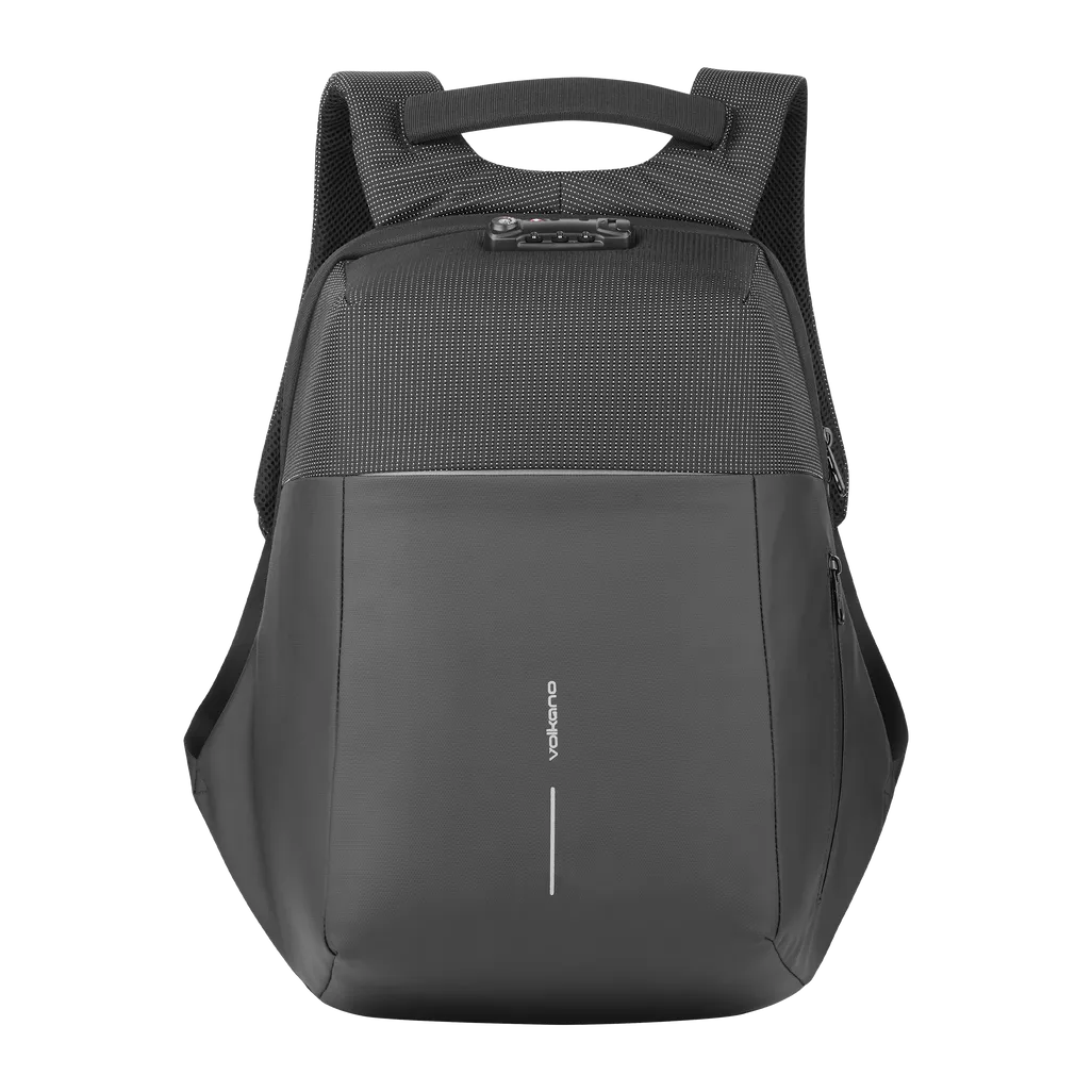 Volkano smart laptop backpack outlet
