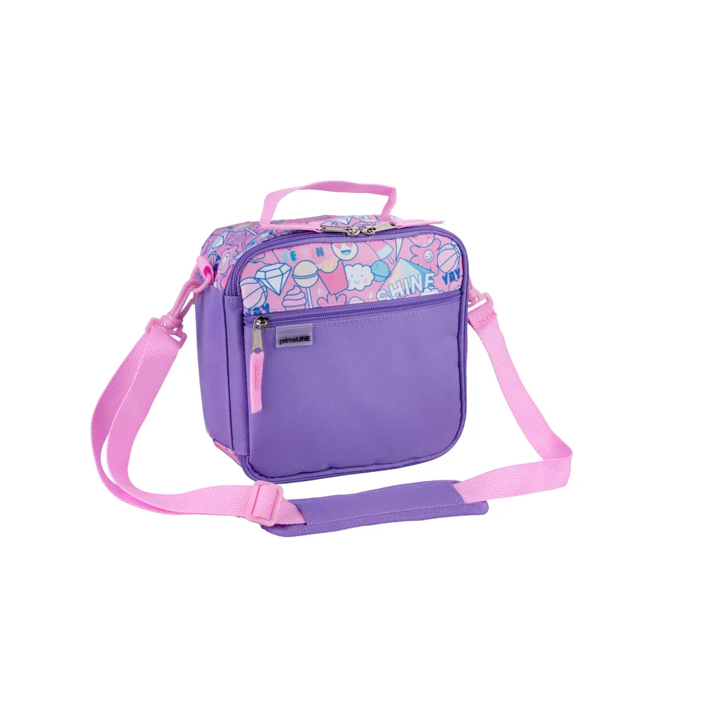 Primeline Tween Lunch Box (Each) Waltons