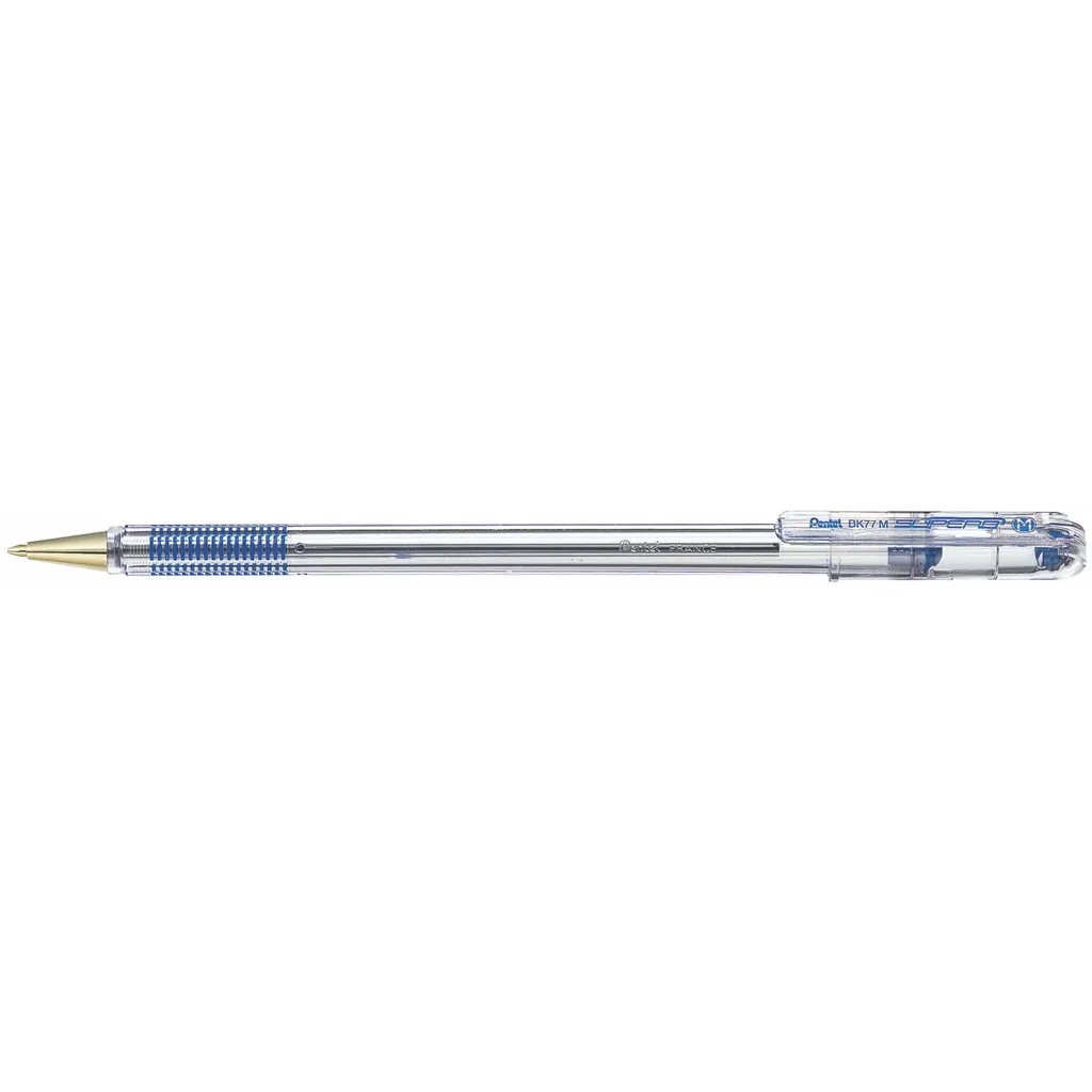 Pentel Superb Ballpoint Pen Medium Point Bk77 Bidvest Waltons