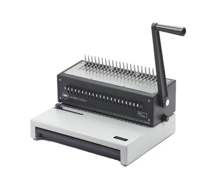 GBC ibimatic copy master pro manual binding machine C250/320210 (Per 1