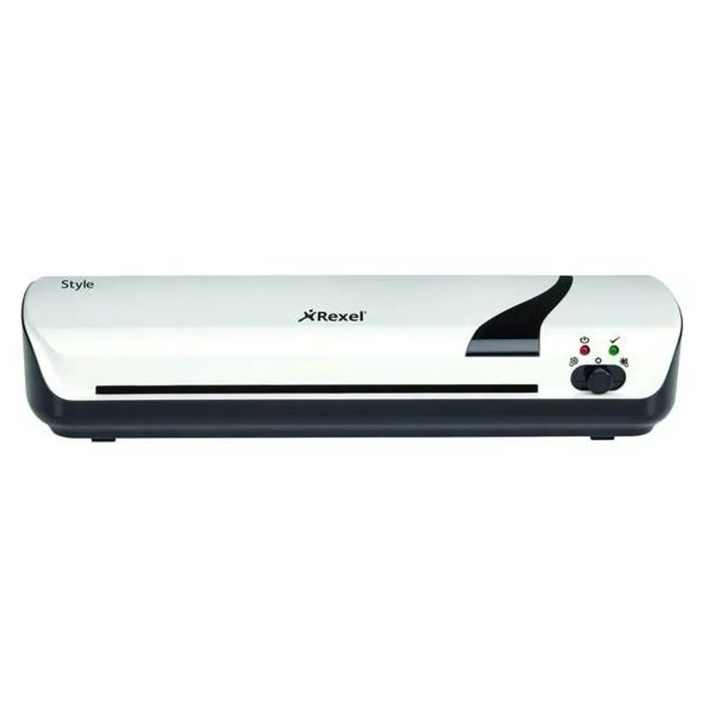 Image of Rexel Style A4 laminator