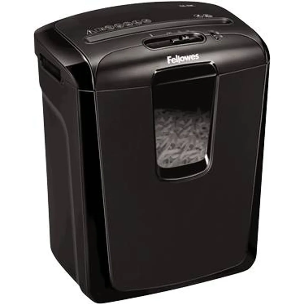Fellowes Powershred Shredder M8C Cross Cut Waltons