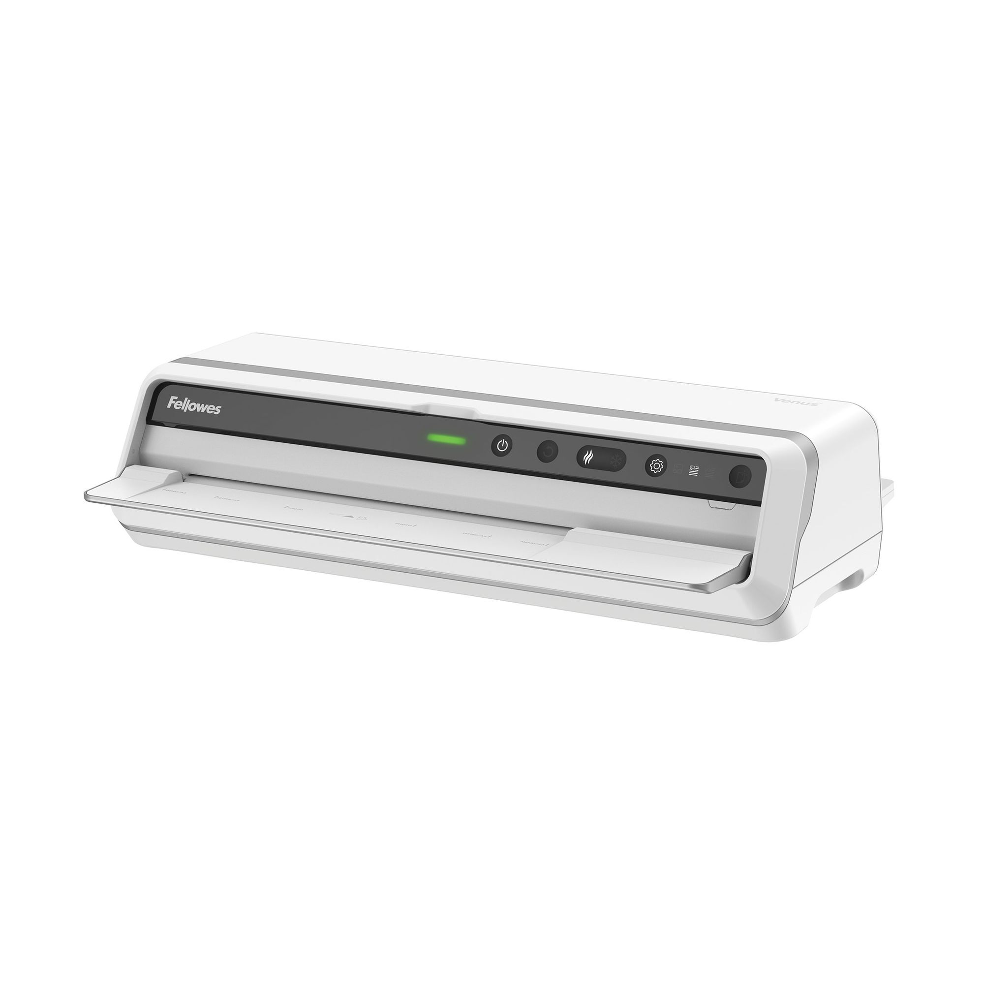 FELLOWES Venus A3 Laminator 6 Rollers Laminates Up To 500 Micron Waltons