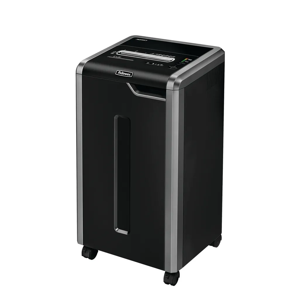 Fellowes Powershred 325Ci Cross Cut Shredder 4632001 Waltons