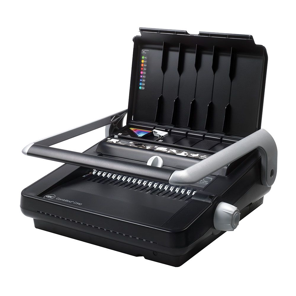 GBC Binding Machine Combo C340 Waltons