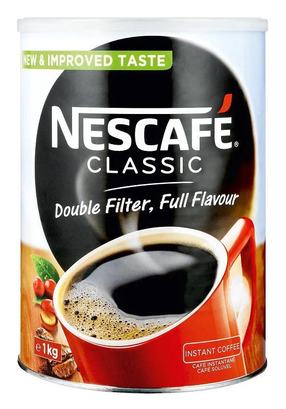nescafe 1kg pack