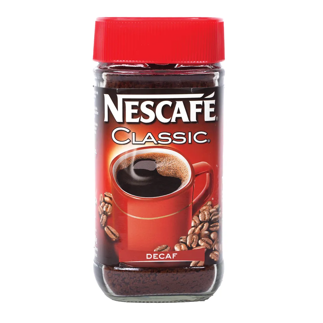 Nescafe Select Decaf Coffee 200gr Waltons