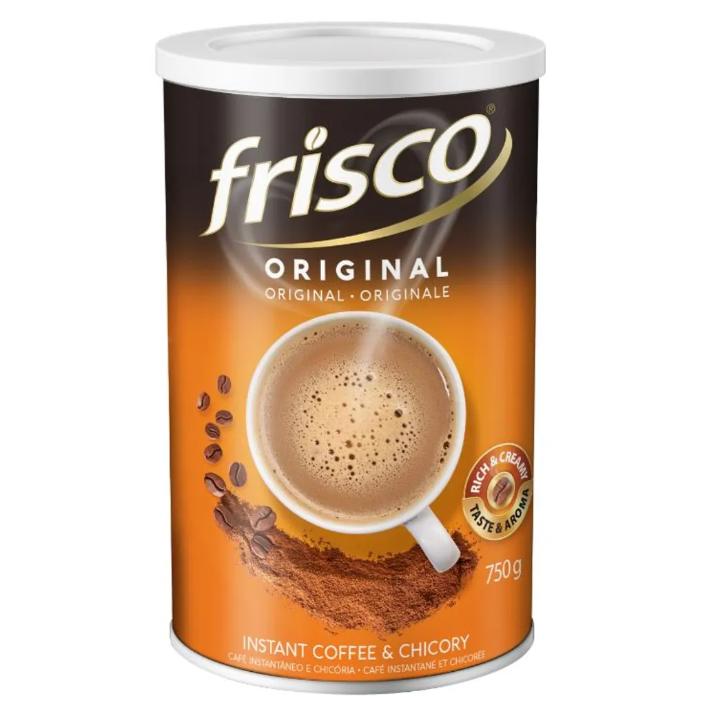 Frisco Coffee Instant 750gr Waltons