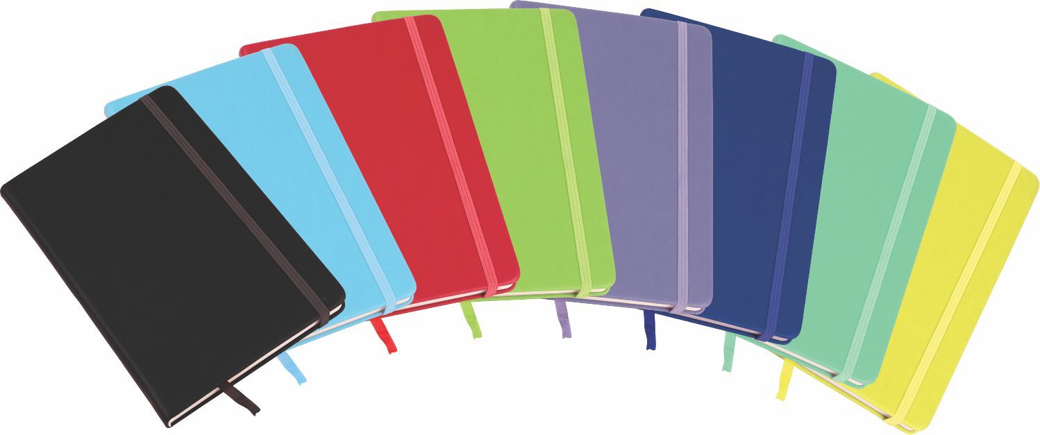 Waltons Primeline A5 Journal W104 Waltons