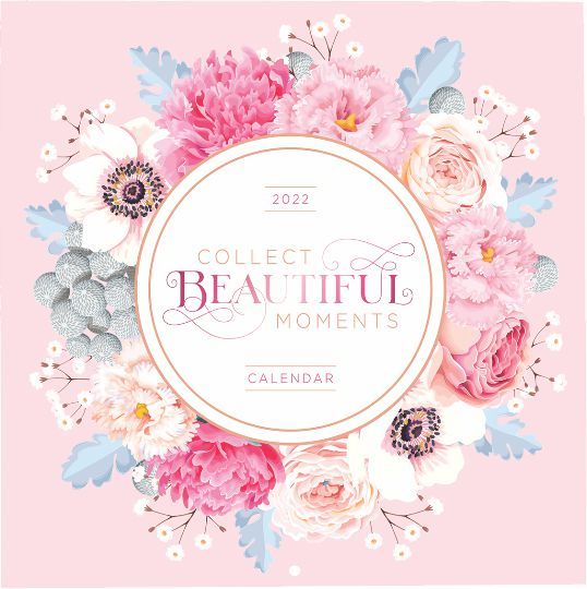Beautiful Moments Large Calendar 2022 (CAL204) Waltons