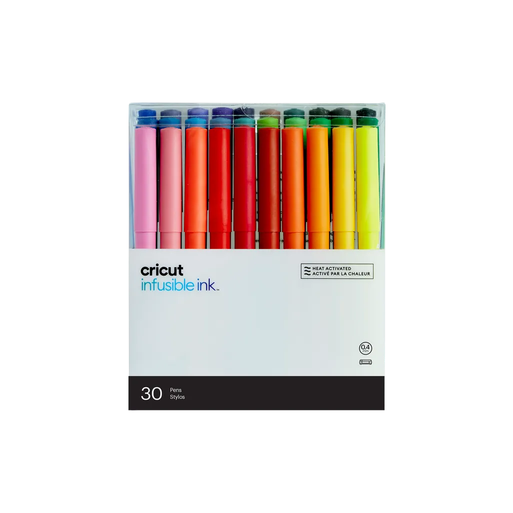 Cricut infusible outlet ink pens