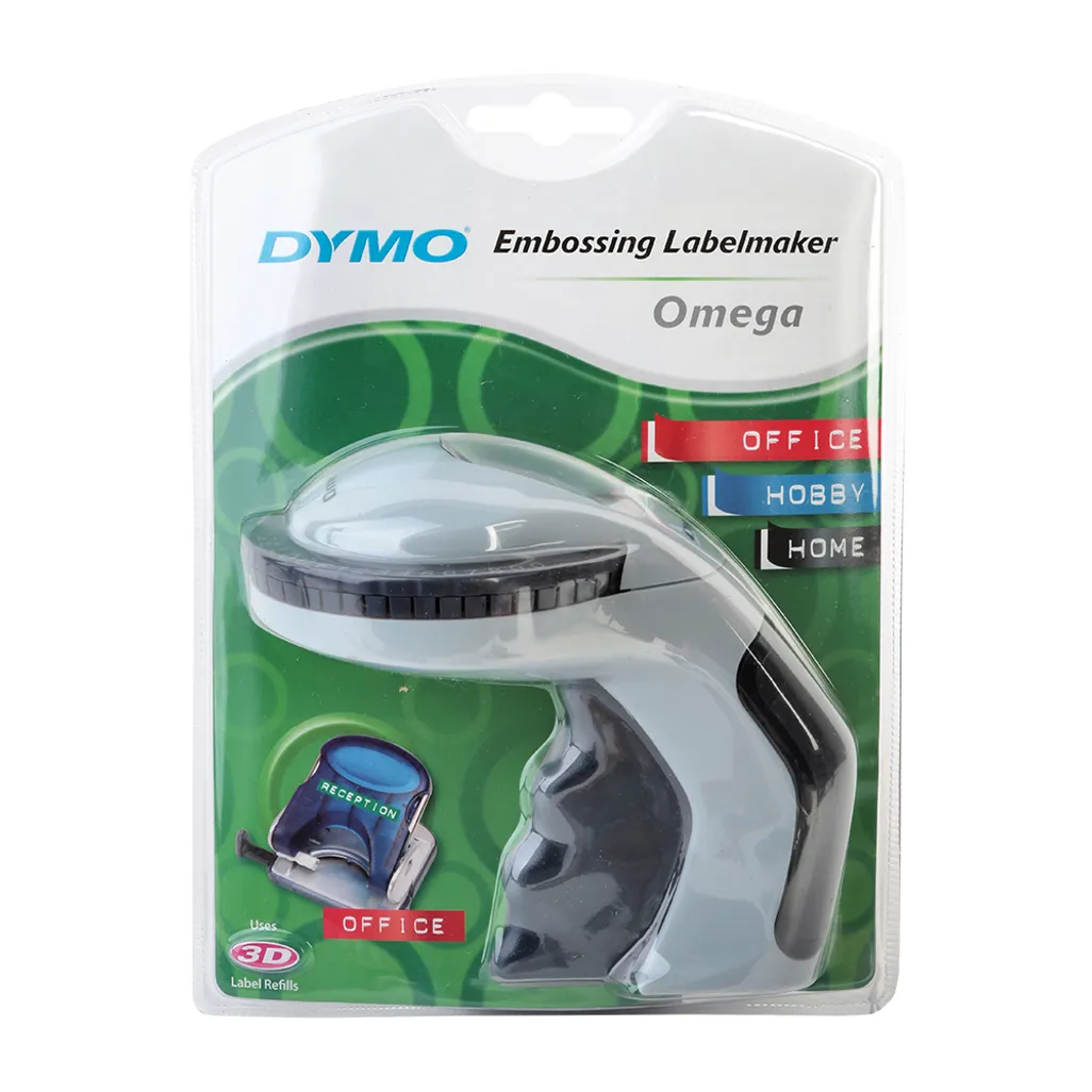 DYMO Omega Handheld Labelling Machine - Bidvest Waltons