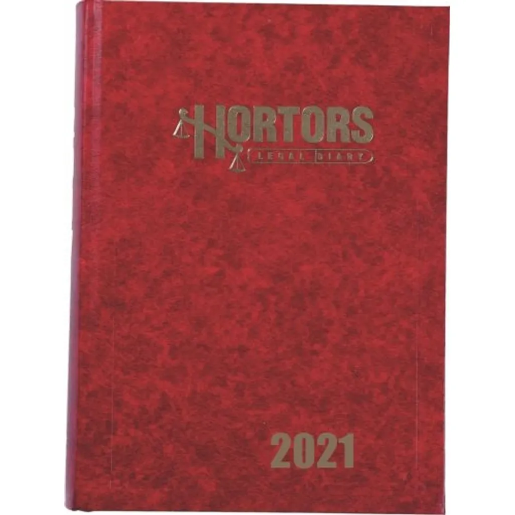 Hortors B14 PageADay Legal Diary Bidvest Waltons