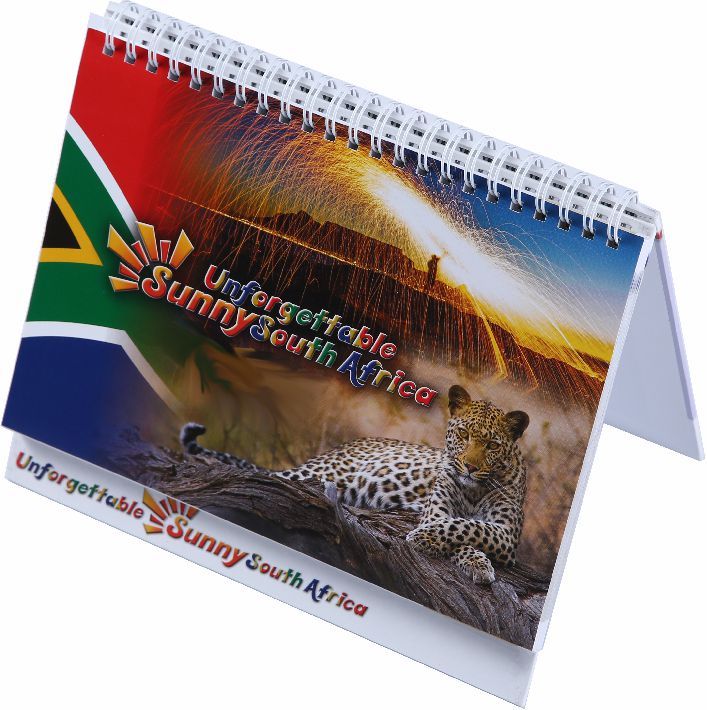 Tourist Desk Calendar SAD52 Waltons