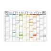 SAD Planner Year Laminated Potrait SAD470L | Waltons