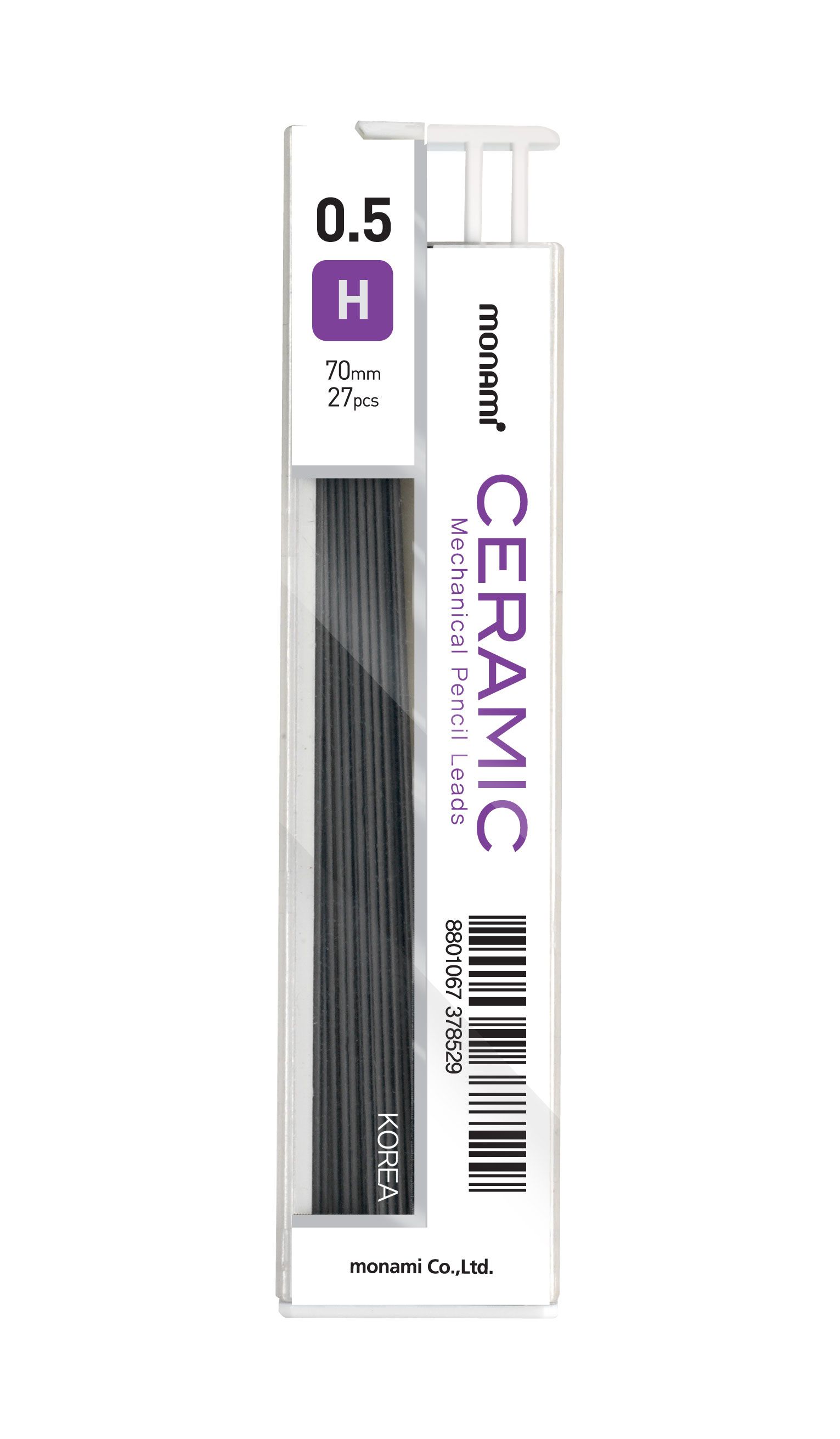 Monami Ceramic Leads 0.5mm Tube 27 Waltons