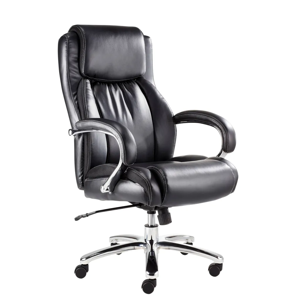 Big and Tall Highback Chair Bidvest Waltons