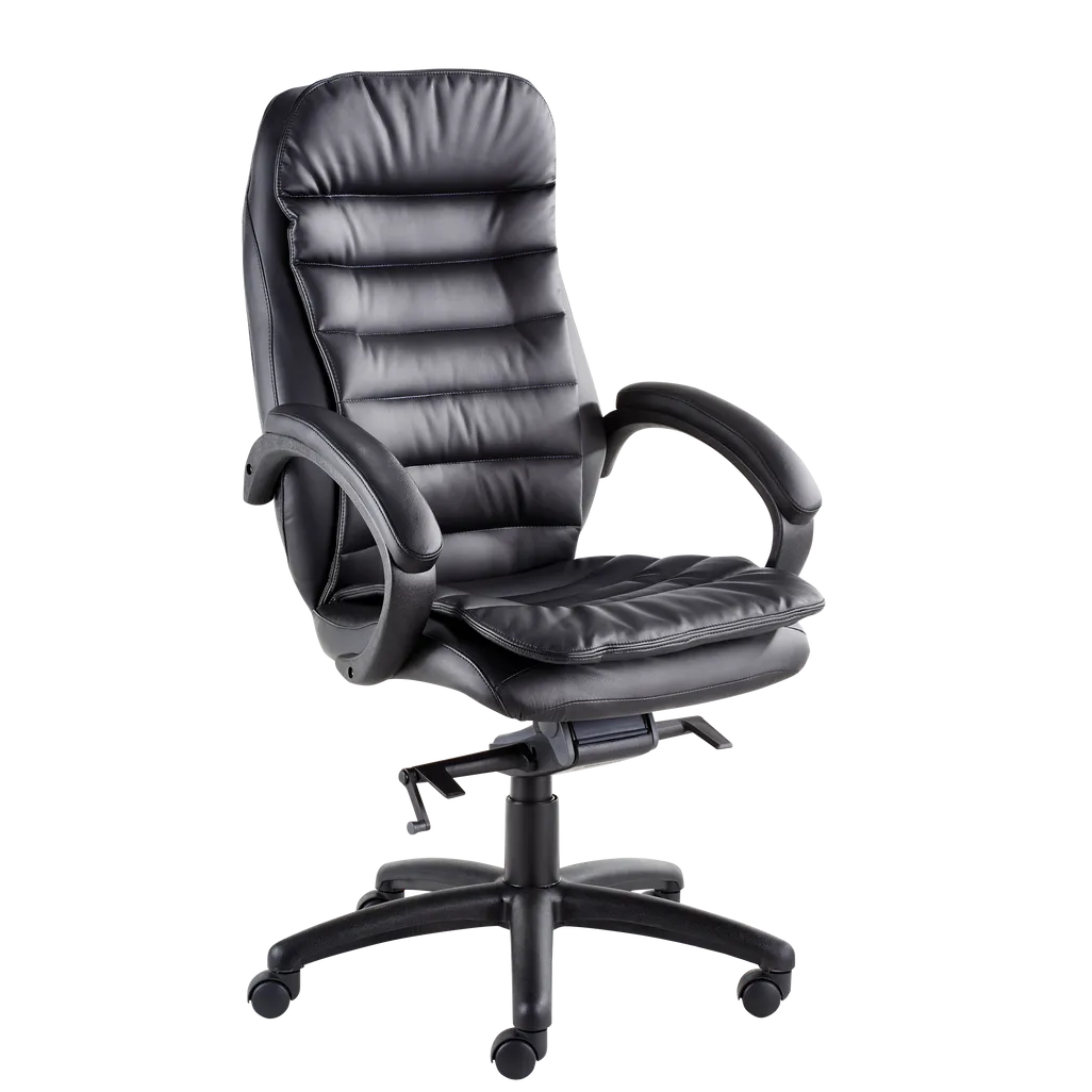 Pinnacle high back chair clearance