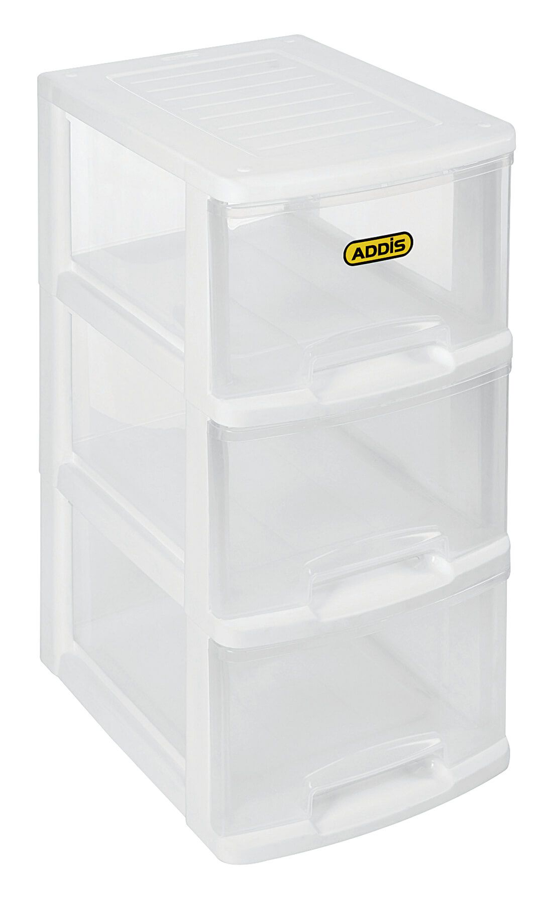 Addis 3 Drawer Slim Line 7760WH Waltons