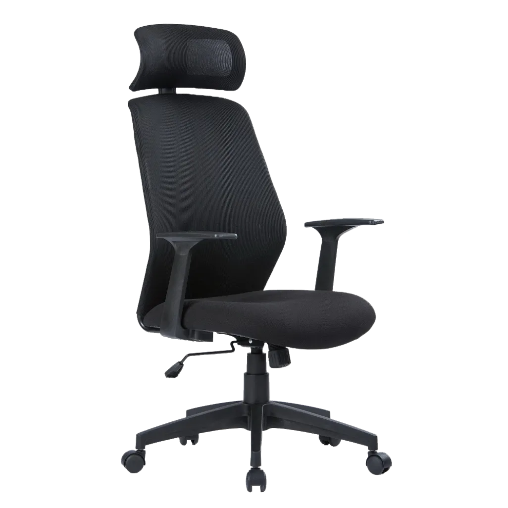 Phantom Mesh Back Operators with Headrest Waltons