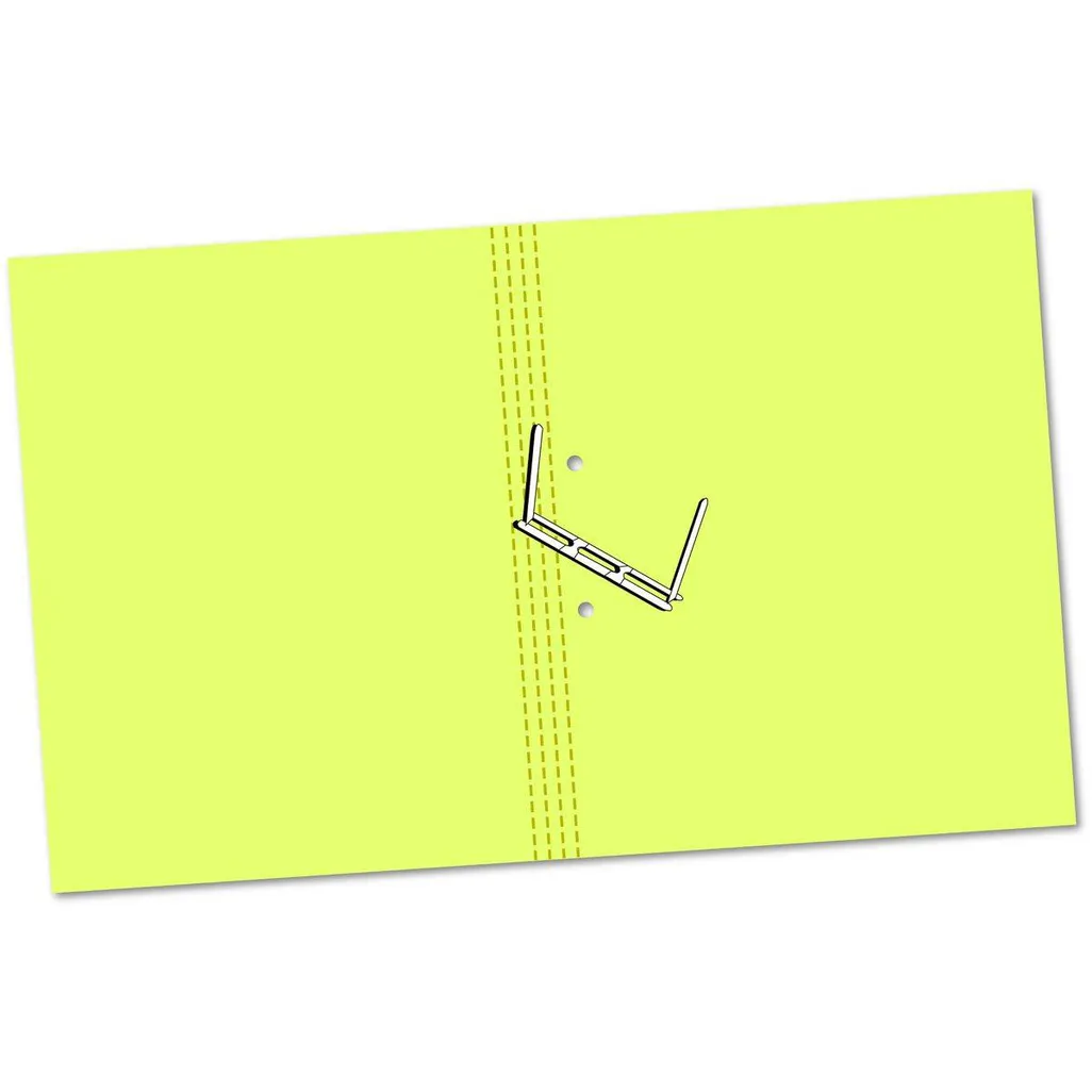 waltons plastic folders