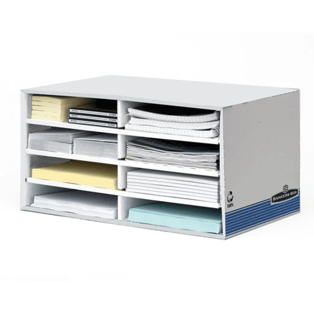 Fellowes Bankers Box Fellowes Desktop Sorter 44758 | Bidvest Waltons