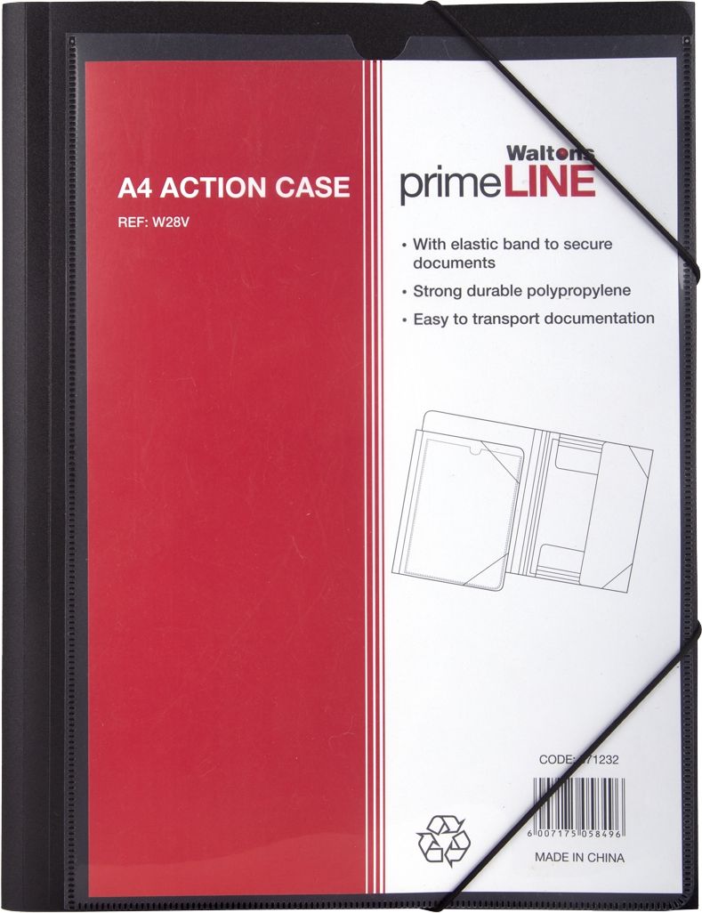 Waltons PrimeLine View Band File W28V Waltons
