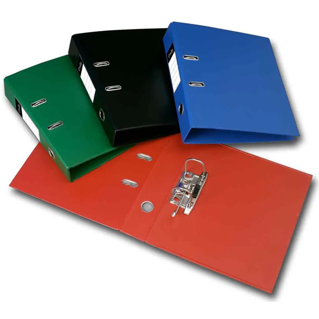 Croxley Lever Arch File A4 Polypropylene Waltons