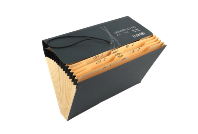 Concertina file deals