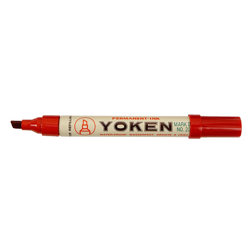 Yoken Permanent Marker No20 Waltons