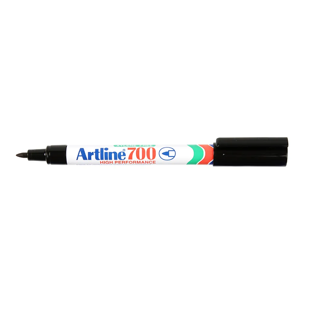 Artline permanent marker fine point single EK-700 (Per 1)