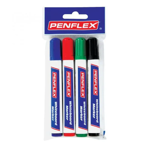 Penflex Whiteboard Markers | Waltons