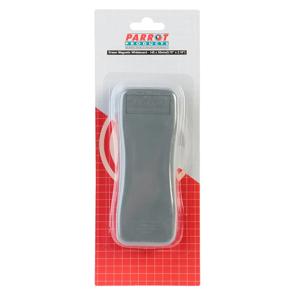 Parrot micro fibre whiteboard eraser BA0105 (Per 1) Waltons