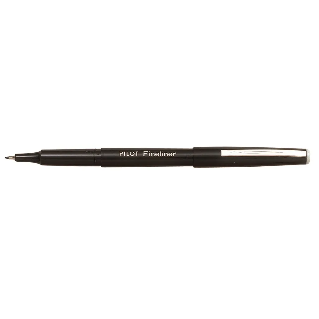 Fineliner pen on sale