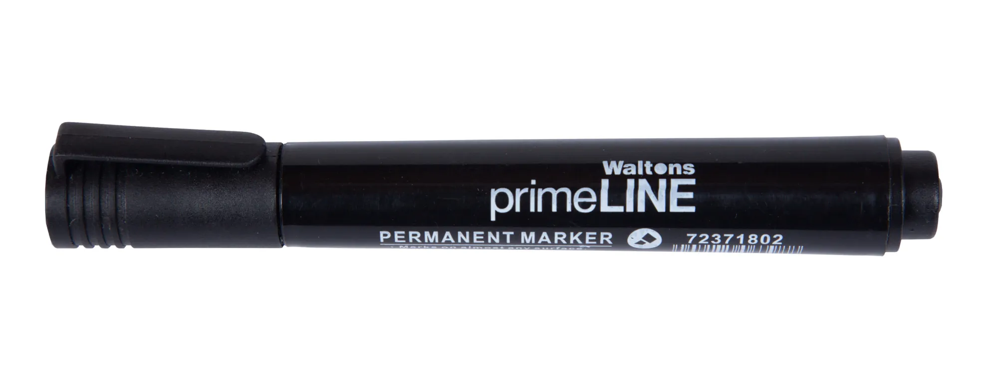 Waltons Primeline Permanent Bullet Point Marker-B (Each) | Waltons