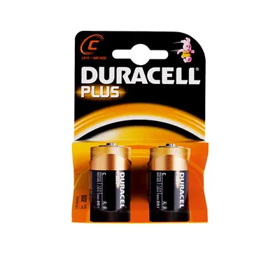 duracell torch battery