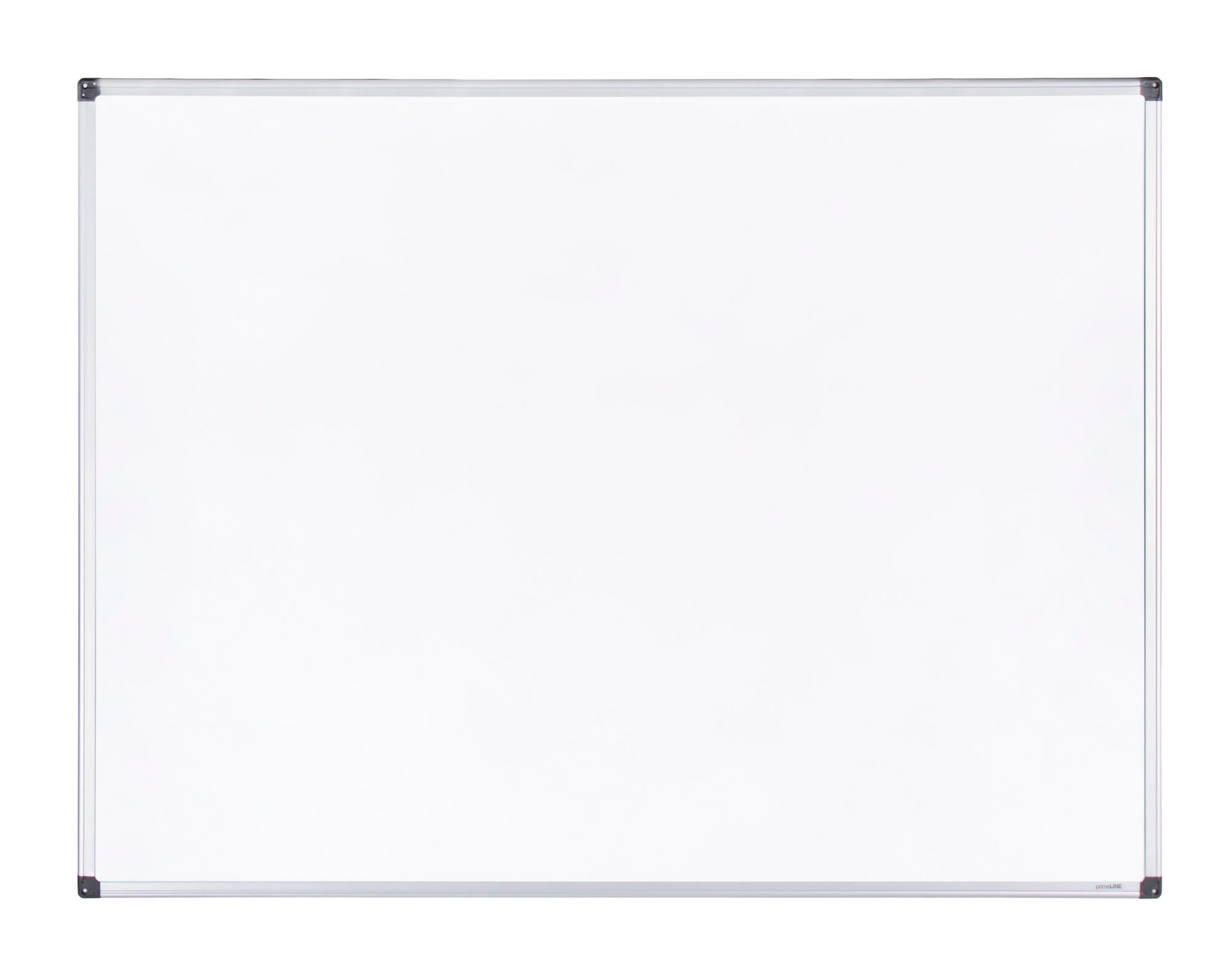 Waltons Primeline Slim Magnetic 1200mmx900mm Dry Erase White Board WB2 ...