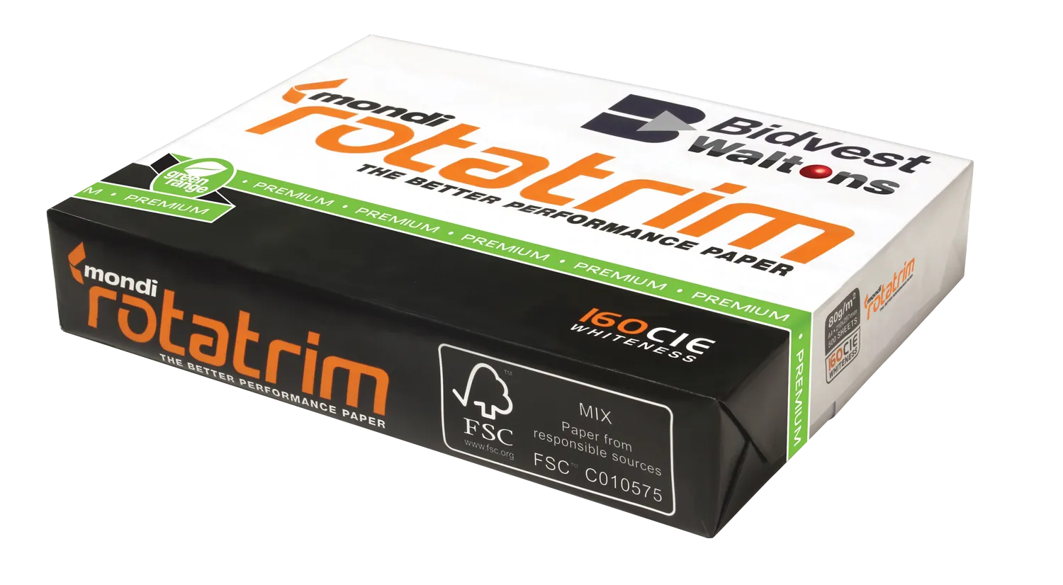 Mondi Rotatrim Bond Paper A4 80gsm 500 