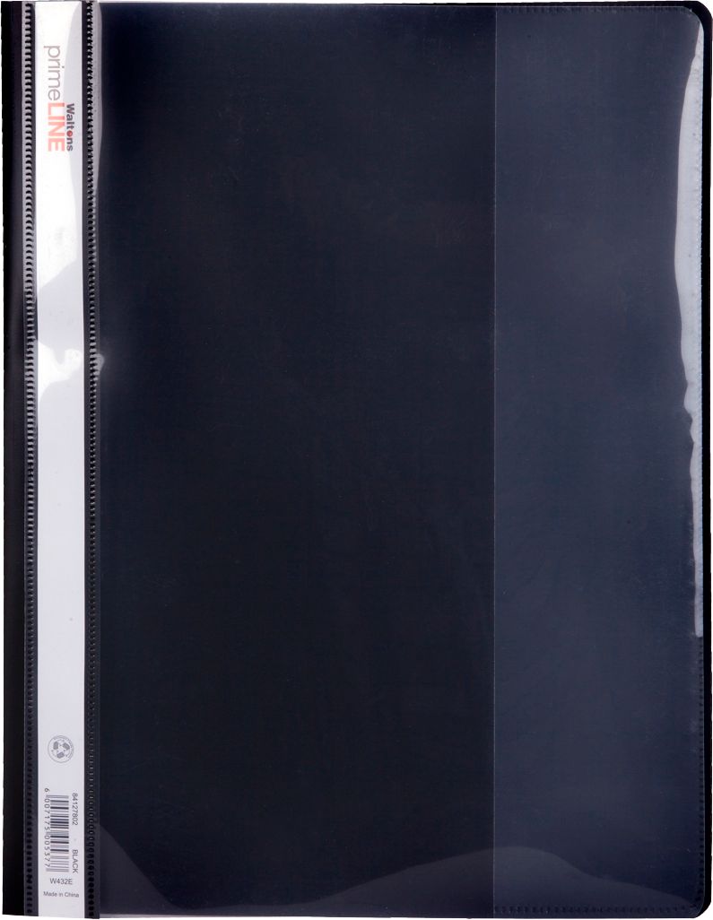waltons plastic folders