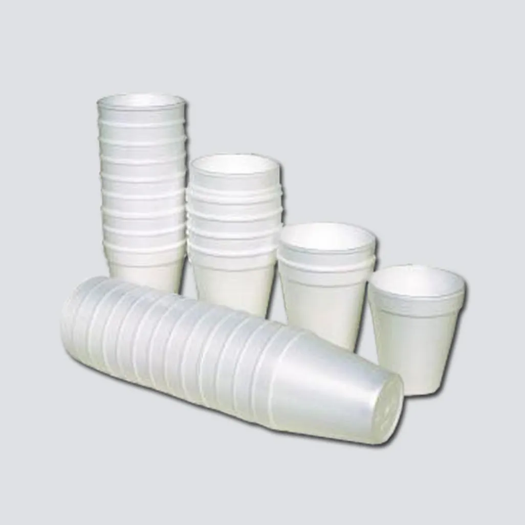 MulticupLufil Styro Cup Fomo 350ml 500x350ml (MOQ 1 Box) Bidvest Waltons