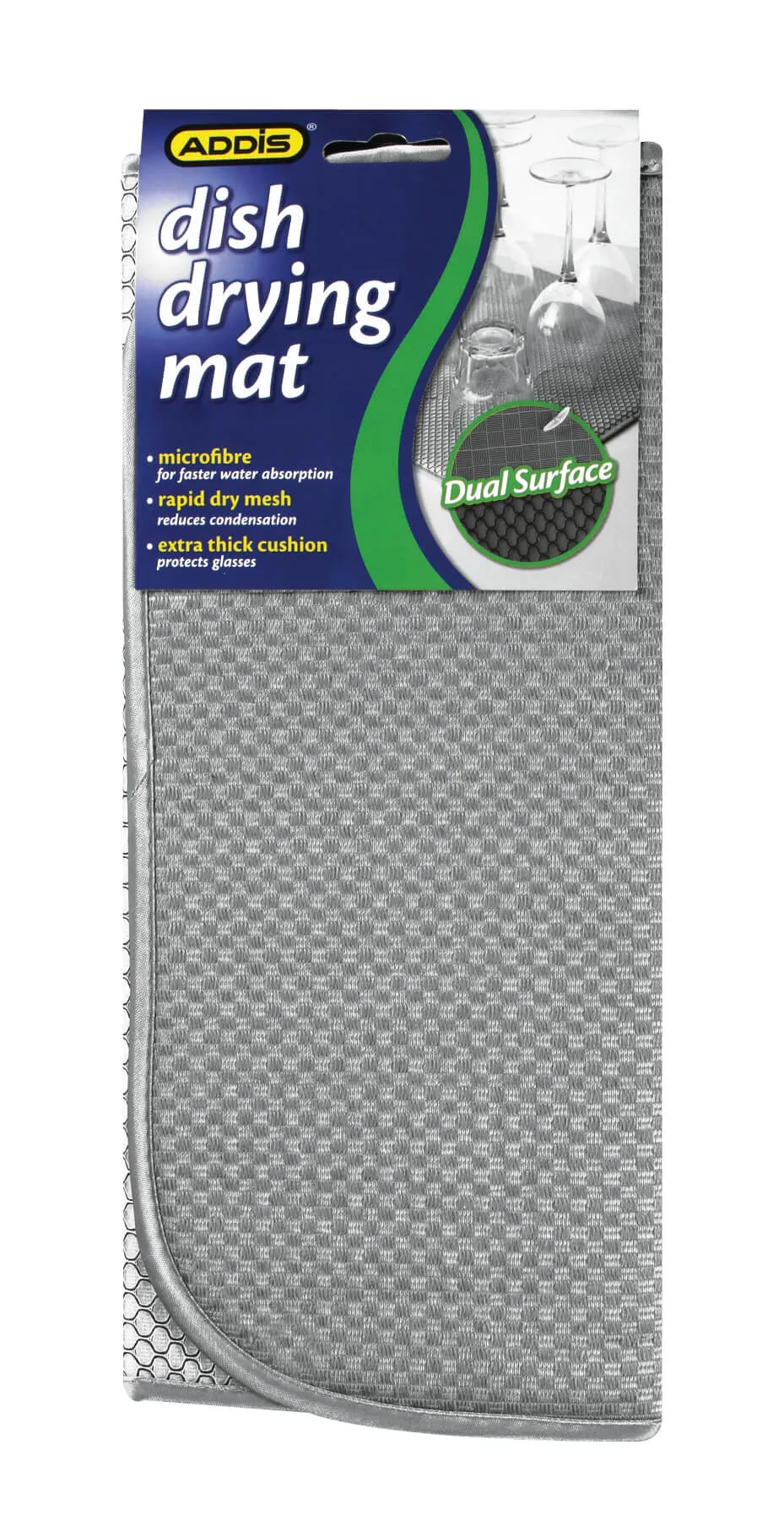 Addis Dish Drying Mat 9099 Waltons