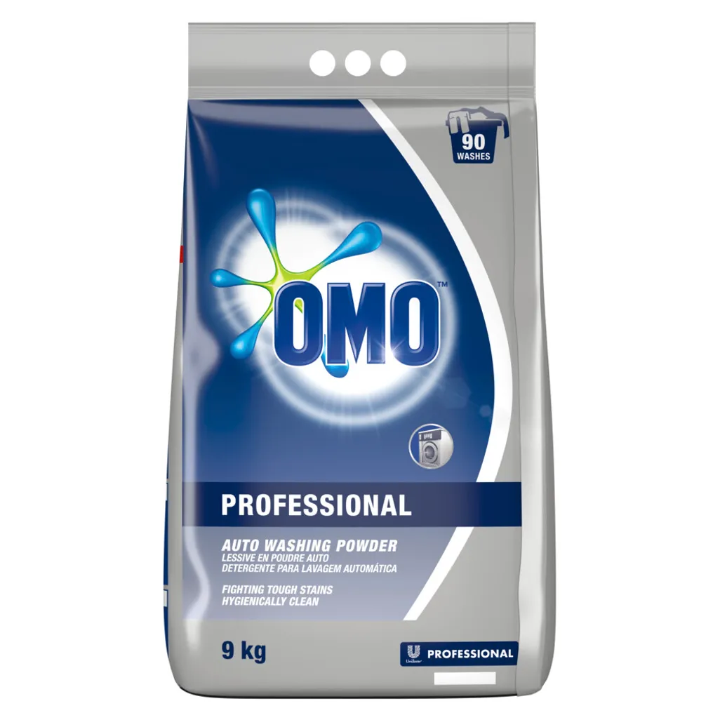 Omo Auto Washing Powder 4kg Waltons