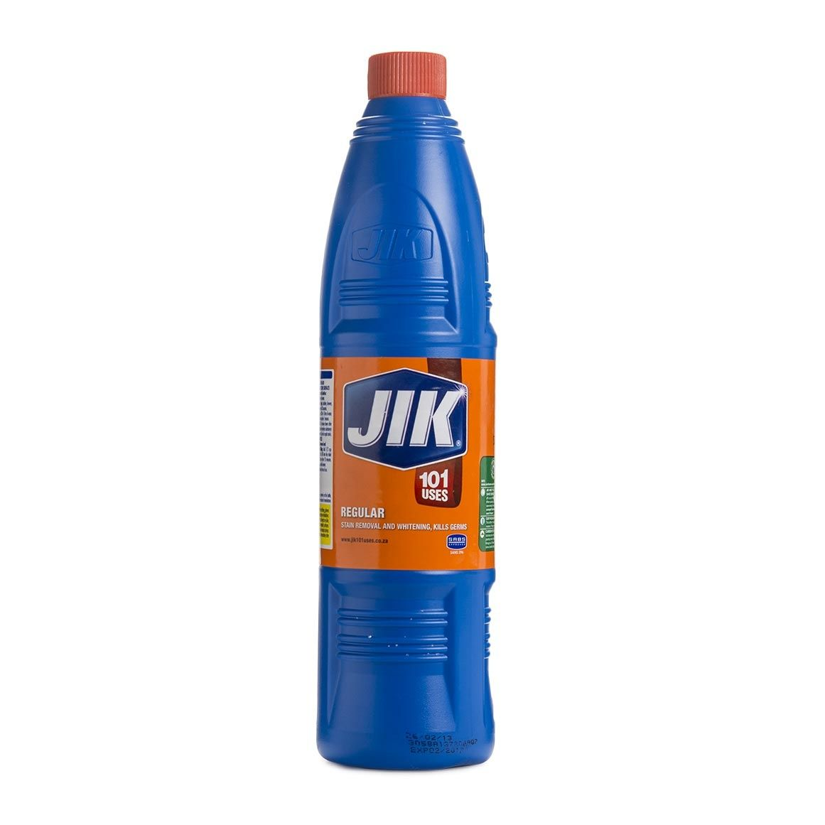 Jik Disinfectant Regular Bleach 750ml CLE0160 (Each) Waltons
