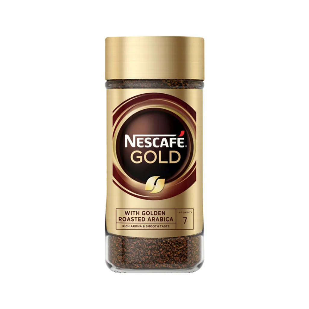 Nescafe Gold Coffee 200gr 1218471 (Each)