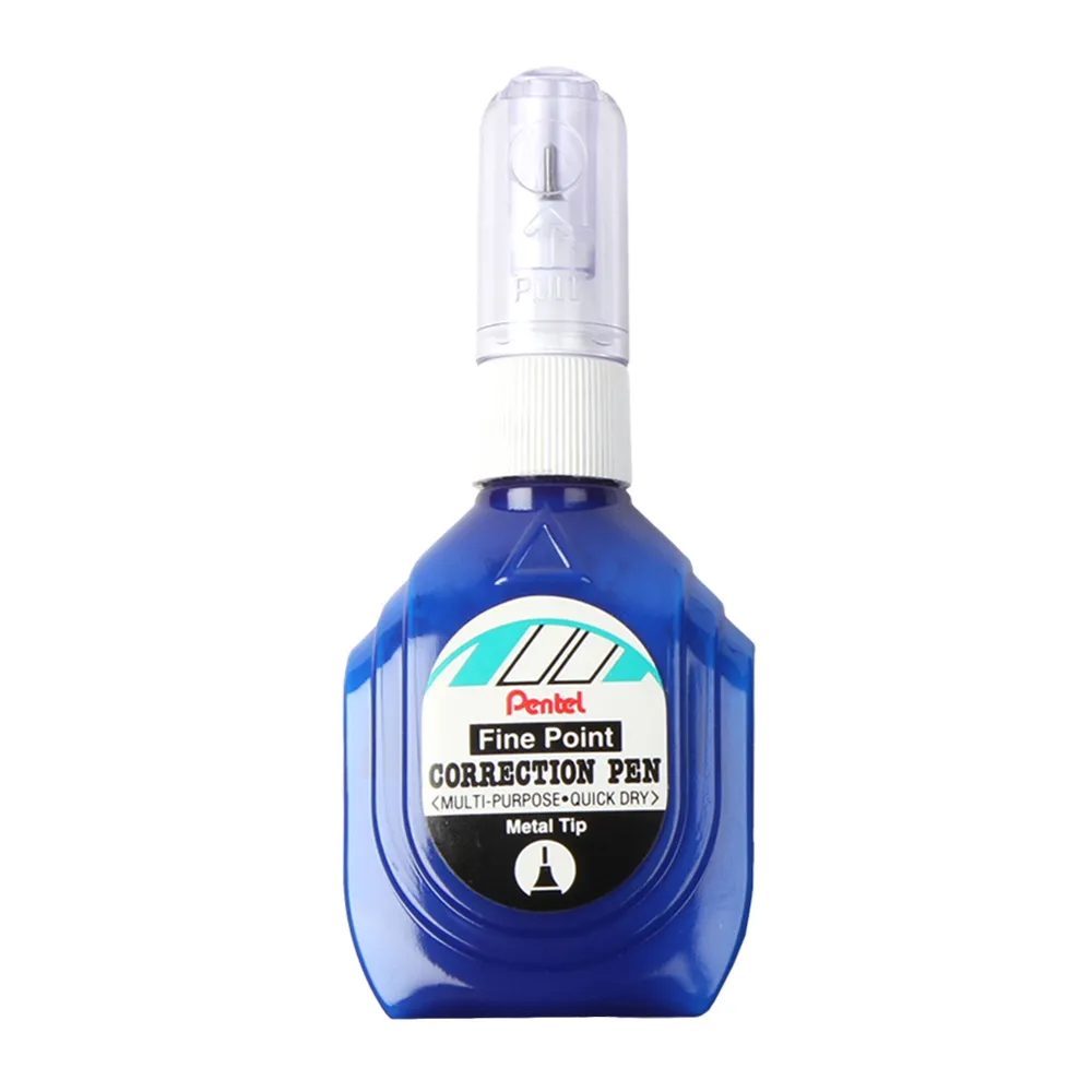 Pentel on sale correction fluid