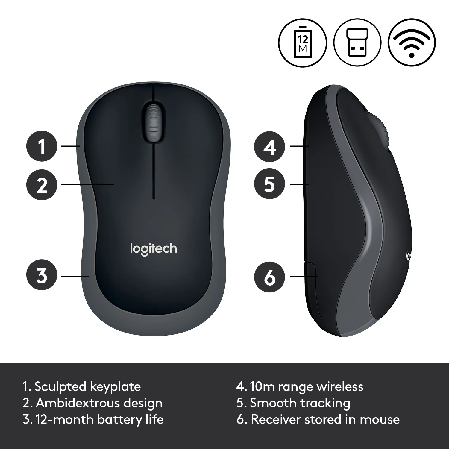 logitech unifying receiver flipkart