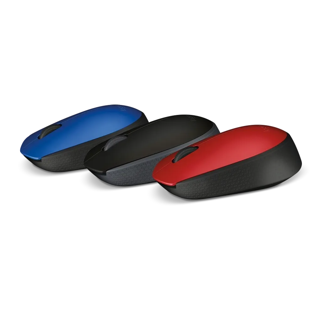 Logitech M171 black wireless mouse | Waltons