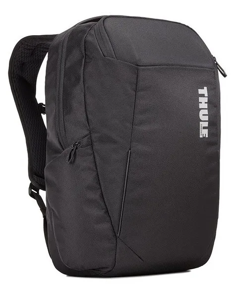 Thule Accent TACBP116 Backpack 23L Black 1680D Polyester 3203623