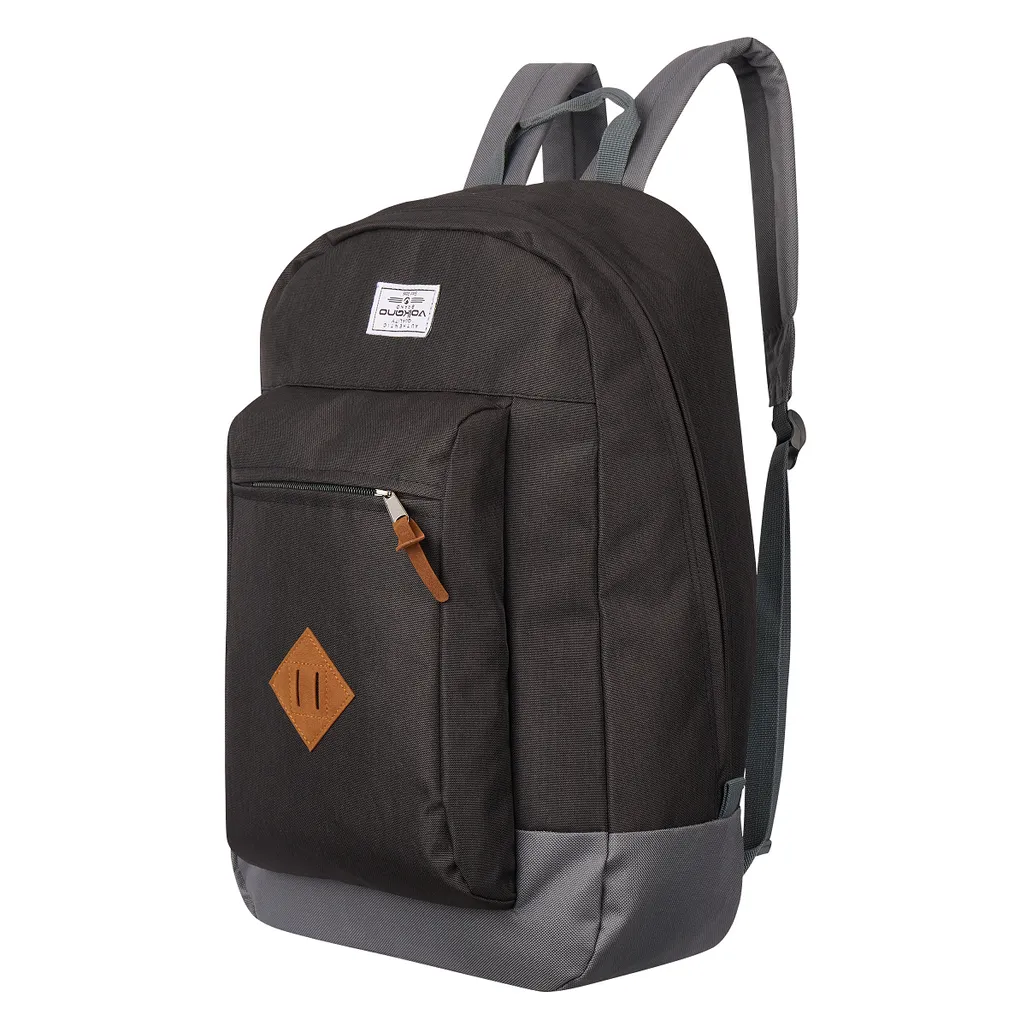 Volkano Target 15.6inch Laptop Backpack Black/Grey VK7142BKGR (Each