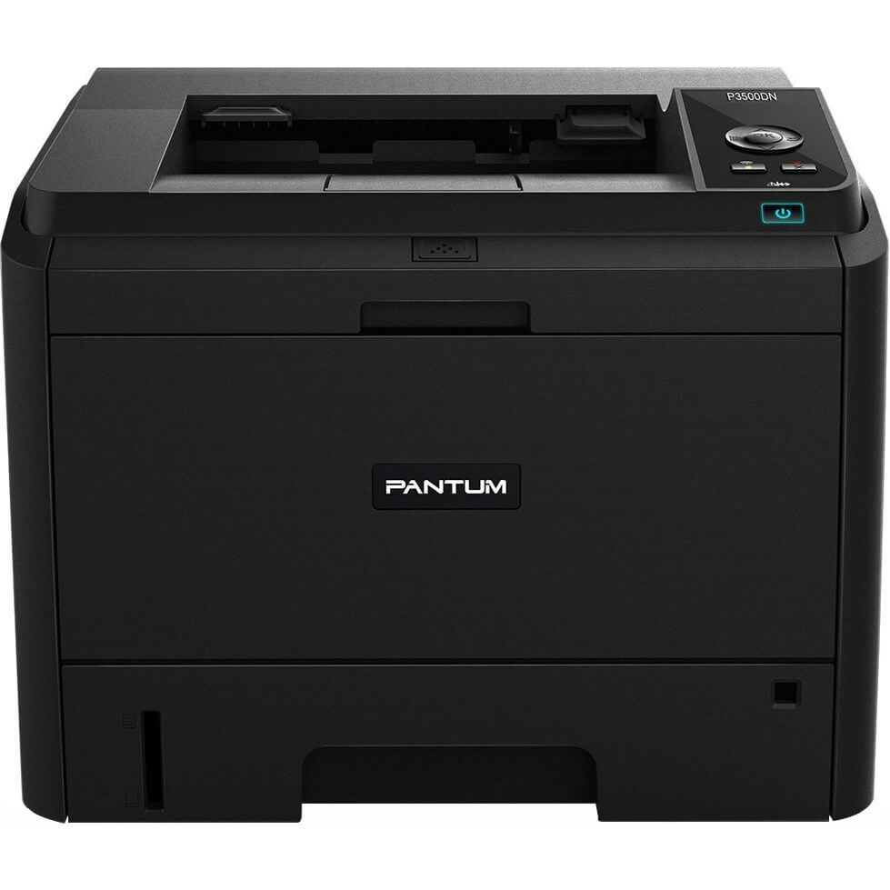 Pantum Mono Laser Printer USB 33PPM A4 P3500DN Waltons